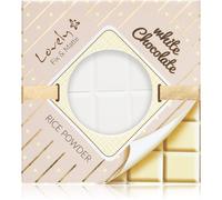 Lovely White Chocolate Rice Powder poudre transparente