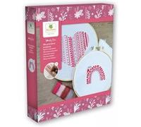 LovelyBox mes premieres broderies Rose G