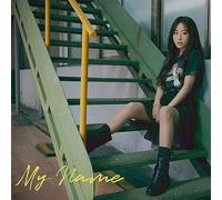 LOVELYZ - LOVELYZ LEE SU JEONG MY NAME 1st Mini Album ( Incl. CD+PRE-ORDER ITEM+Photo Book+Photo Card+Selfie Photo Card+Post Card ) SEALED