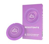 Lovematch- Boite de 6 preservatifs RESISTANT