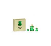 Loveme Emerald Elixir 90ml + Mini 3,8 Ml + Vapo 15ml