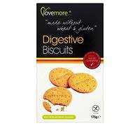 Lovemore Free From Digestive Biscuits 175g