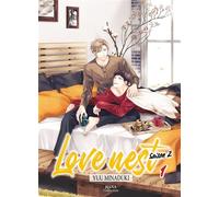 Lovenest - Saison 2 - Tome 1 - Yuu Minaduki - Boy's Love - broché - Manga