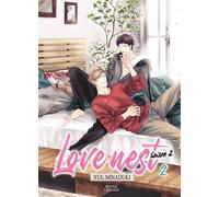 Lovenest - Saison 2 - Tome 2 - Yuu Minaduki - Boy's Love - broché - Manga