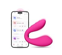 Lovense Quake Rose – 1 pièce