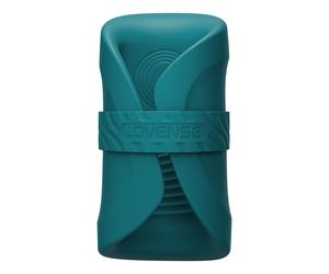 Lovense Gush 2™ - Masturbateur oscillant contrôlé par une appli et doté d'une IA