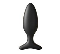 Lovense Plug anal vibrant connecté Hush 2 – App à distance Bluetooth, modes personnalisés – L