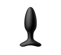 LOVENSE Hush 2 Plug Anale Vibromasseurs avec App à Distance, Bluetooth Plug Vibrant, Modes de Vibration Personnalisés Illimités (38 mm)
