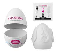 Masturbateur oeuf Lovense Kraken Single