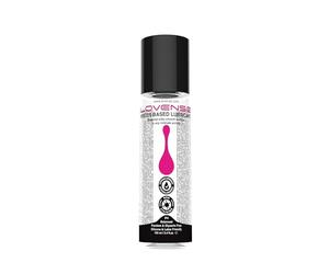 LOVENSE Lube Lubrifiant Intime à Base d'Eau, Compatible Silicone et Préservatifs, Texture Douce, 100 ml
