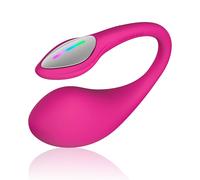 Lovense® Lush™ 4 - Œuf vibrant avec contrôle via application