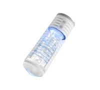 LOVENSE Max 2 Bluetooth Masturbateurs Masculins Automatiques, Masturbâteur Electrique avec App à Distance, Stimulation de Pénis, Modes de Vibration Personnalisés Illimités, Jouets Sexuels pour Hommes