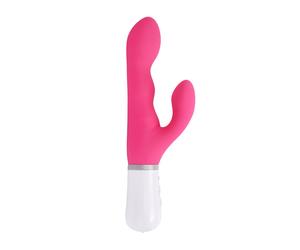 Lovense Nora Vibromasseur Rabbit Avec App 20 cm