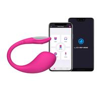 Lovense Lush 4 oeuf vibrant connecté