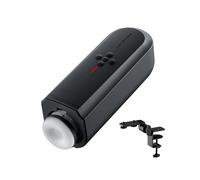 LOVENSE Solace Electric Masturbateurs Masculins Automatiques Mains Libres avec App à Distance, Masturbeuse Homme avec Poussée, Sex Toys, Pénis éRotique Jouet Sexuel