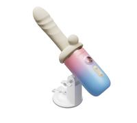 Lovense - Spinel Vibromasseur Innovant 3-en-1