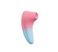 LOVENSE Tenera 2 PulseSense Vibrateur de Sucer, Stimulateur Clitoridien à Succion Contrôlé par Application, Vibrateurs de Clitoris et Tétons, Jouets Sexuels pour Adultes, Jeux pour Femmes et Couples