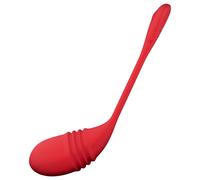 Lovense Œuf vibrant connecté Vulse – pulsé intelligent (rouge)