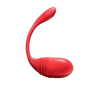 Lovense® Vulse - Vibromasseur pour les points P et G avec contrôle via une application