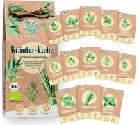 Loveplants Kit Amour des Herbes - 1 kit