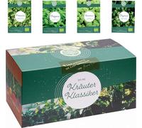 Loveplants Kit de Culture Bio - Herbes Aromatiques - 1 kit