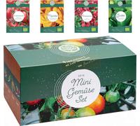 Loveplants Kit de Culture Bio - Légumes - 1 kit