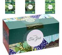 Loveplants Kit de Culture Bio - Plantes à Tisanes - 1 kit