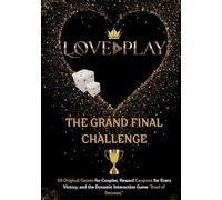 LovePlay: 50 Original Games for Couples + Victory Coupons & The Exclusive Card Game "The Duel of Decrees"