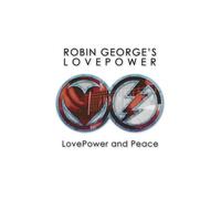 George, Robin -Lovepower- - Lovepower and Peace [Import]