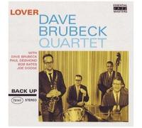 Dave Brubeck Quartet – Lover – CD – Import