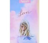 Taylor Swift - Lover (Version 4) [New CD] Deluxe Ed, Photos, Poster