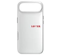 Lover Loner Broken Heart Graphic - Dark Humor Relationship Coque pour iPhone Air