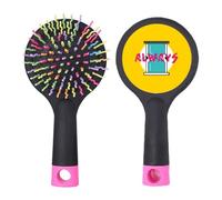Lover Love The Only Romance Brosse à cheveux démêlante Base coussin