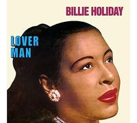 Billie Holiday – Lover Man – Vinyle 33 tours – in-akustik