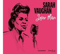 Sarah Vaughan Lover Man (Vinyl) 12" Album