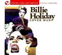 Billie Holiday - Lover Man: from The Archives