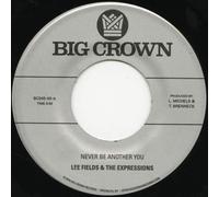 Lover Man Never Be Another You Vinyle