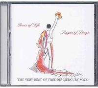 Lover Of Life, Singer Of Songs