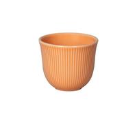 Loveramics Brewers - 150ml Embossed Tasting Cup - Orange Loveramics