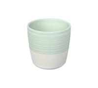 Loveramics Dale Harris - 200ml Cappuccino Cup - Celadon Green Loveramics