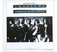 Loverboy - Break it to me Gently (1987) [Import]
