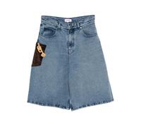 Loverboy by Charles Jeffrey, Homme, Shorts, Bleu, Taille: W30 Shorts Bleus
