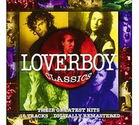 Loverboy Classic Their Greatest Hits [Import]