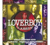 Loverboy Classics (CD)