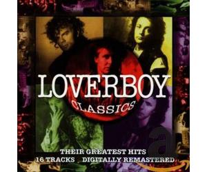 Loverboy - Classics [Import]