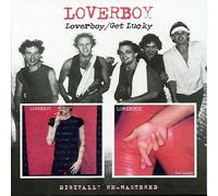 Loverboy / Get Lucky by Loverboy NEUF