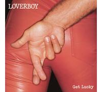 Loverboy – Get Lucky – CD – Édition 25e anniversaire