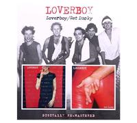 Loverboy - Loverboy/Get Lucky [Import]