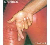 Loverboy - Loverboy - Get Lucky - Columbia - FC-37638 - Canada - NM/NM LP