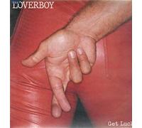LOVERBOY - LOVERBOY - GET LUCKY LP (13908)
